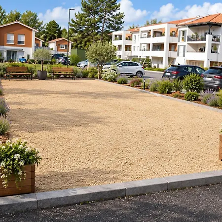 Apartment La Chenaie 2104 Saint-Paul-les-Dax